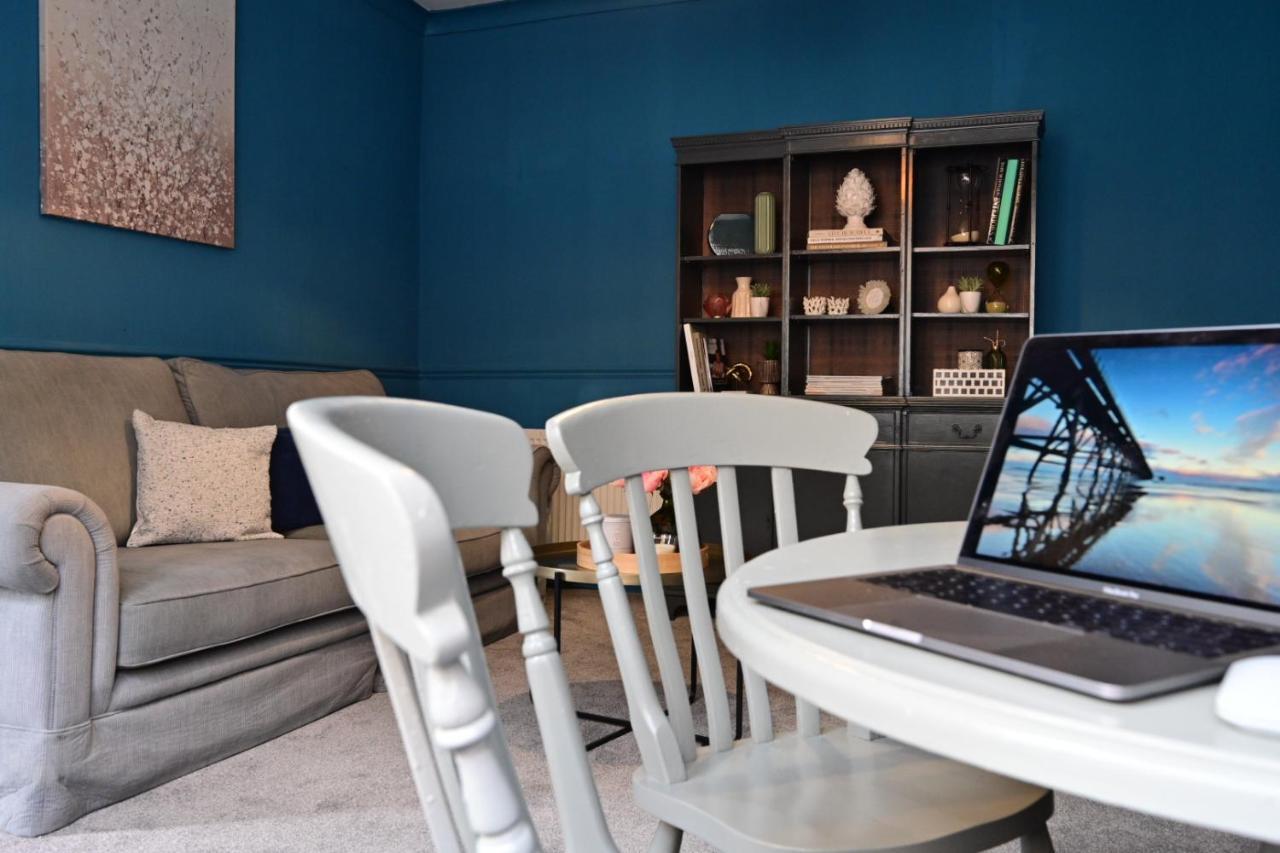 Luxury Accommodation In Durham Centre Екстериор снимка