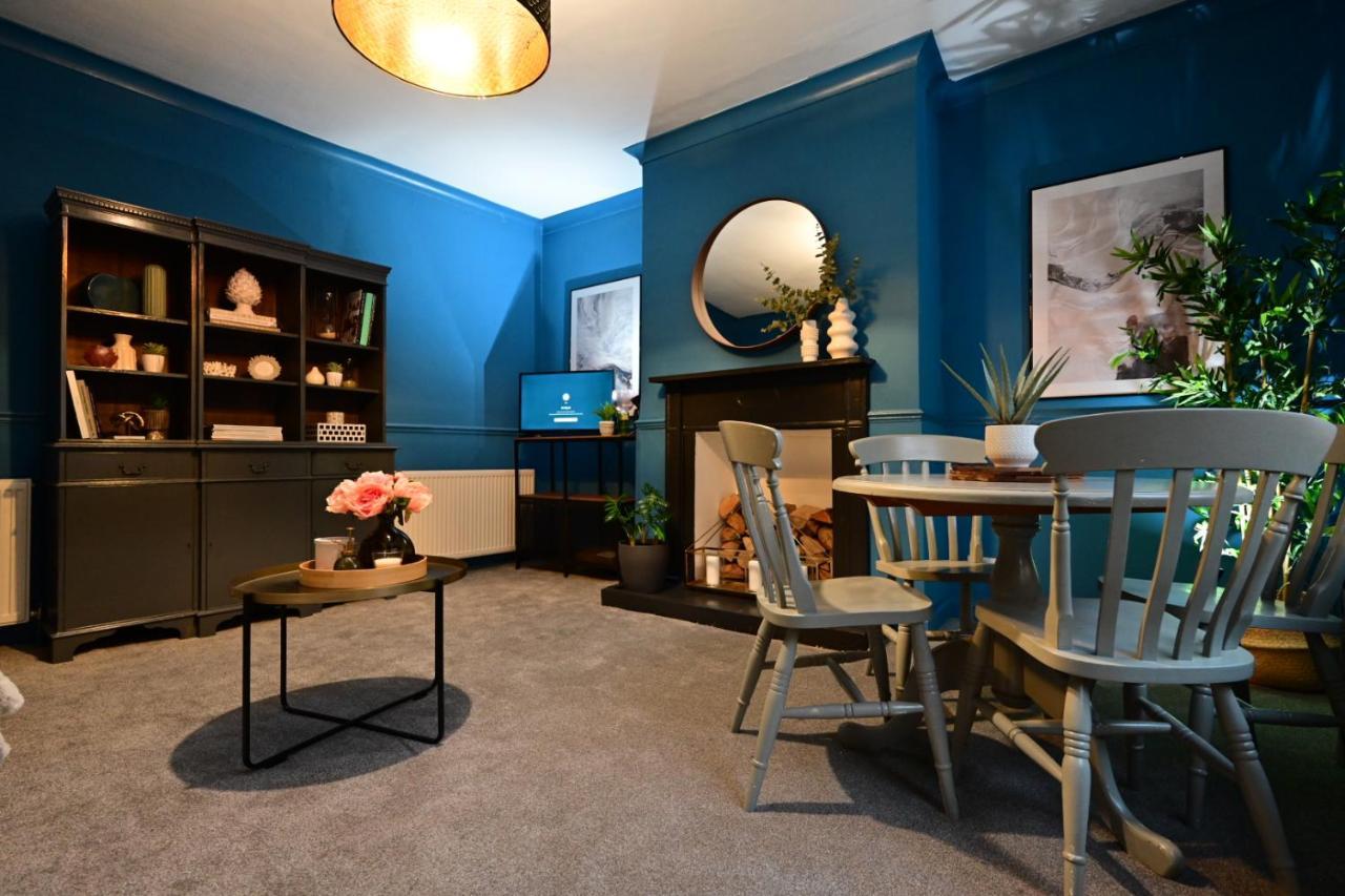 Luxury Accommodation In Durham Centre Екстериор снимка